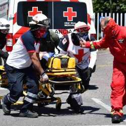 Cruz Roja Mexicana, ejemplo de servicio a la sociedad1