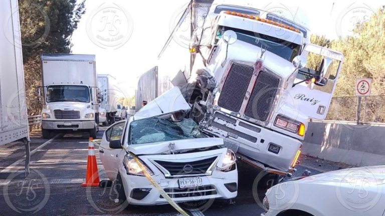 Fatal accidente en Los Chorros; mujer pierde la vida