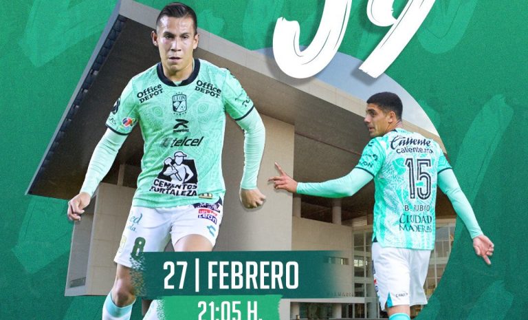 León y Rayados cierran la fecha nueve este lunes