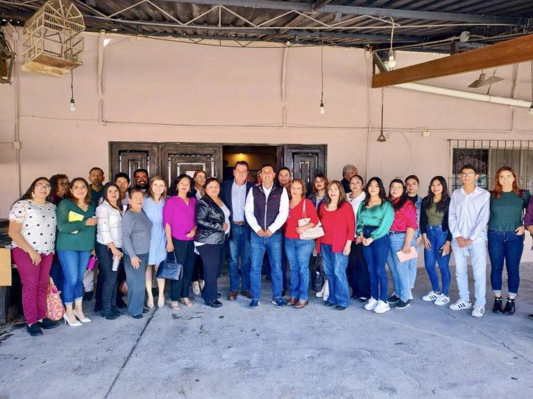 Fundación Colosio en Ramos Arizpe realiza con éxito primer Focus Group