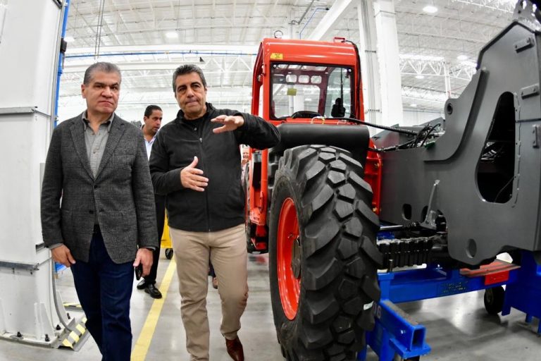 Inicia Coahuila 2023 con positivas tasas de crecimiento en empleo formal: MARS