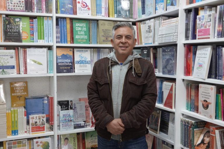 Los Librakos: el sueño materializado de difundir la lectura desde una librería en Saltillo