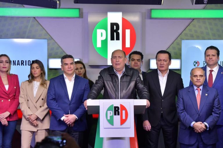 PRI en el Senado y en la Cámara de Diputados trabajarán unidos por el bien de México y del partido