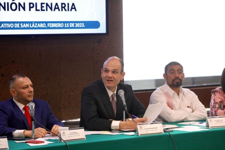 Por unanimidad, diputados federales aprueban comparecencia de secretario de Turismo