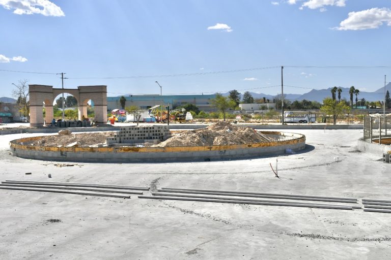 Remodelación de Alameda en Ramos estará lista en marzo: Obras Públicas 