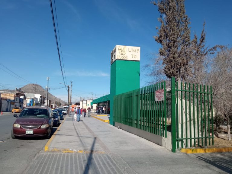 Advierten escasez de vacunas de influenza en el IMSS