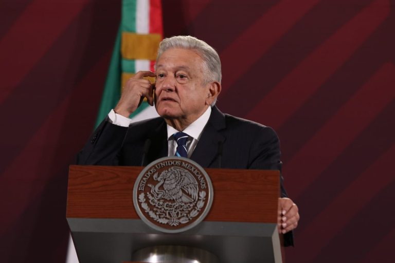 AMLO confía que pronto se recupere categoría 1 de seguridad aérea