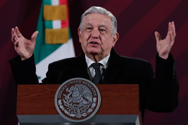 AMLO rechaza ranking sobre corrupción que sitúa a México en lugar 31