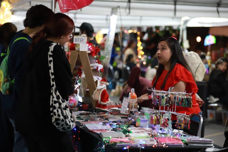 Anuncian 5ª edición del Bazar Mujeres Unidas