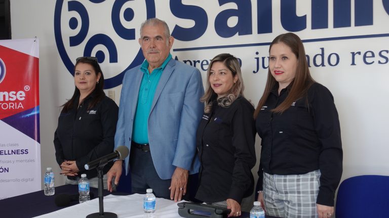 Apertura Colegio Saltillense su bachillerato con enseñanza en robótica y francés