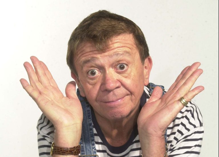 Chabelo, el amigo de todos los niños, celebra 88 años