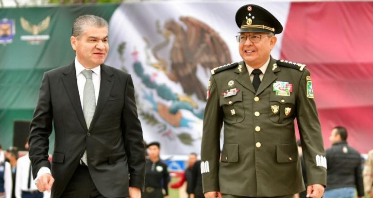 Coahuila, cuna y casa permanente del Ejército Nacional: MARS