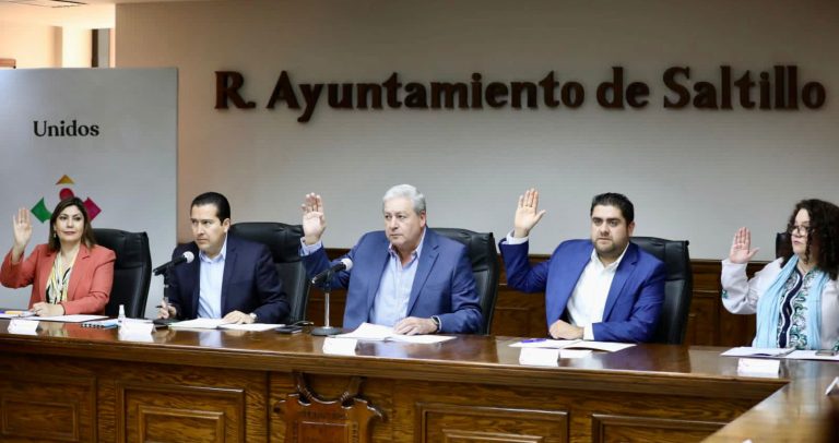 Compra Gobierno de Saltillo predio para base militar: Chema Fraustro