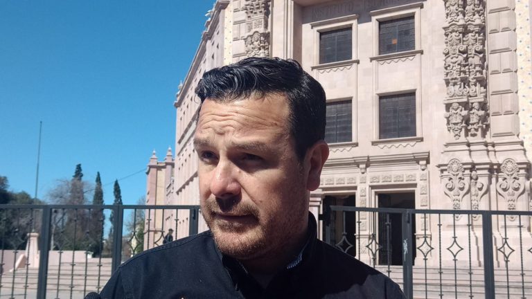 Con presencia policial, seguridad en colonias de Saltillo está garantizada: Federico Montañez