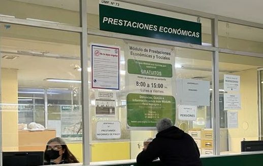 Deposita IMSS pago de incapacidades a cada asegurado