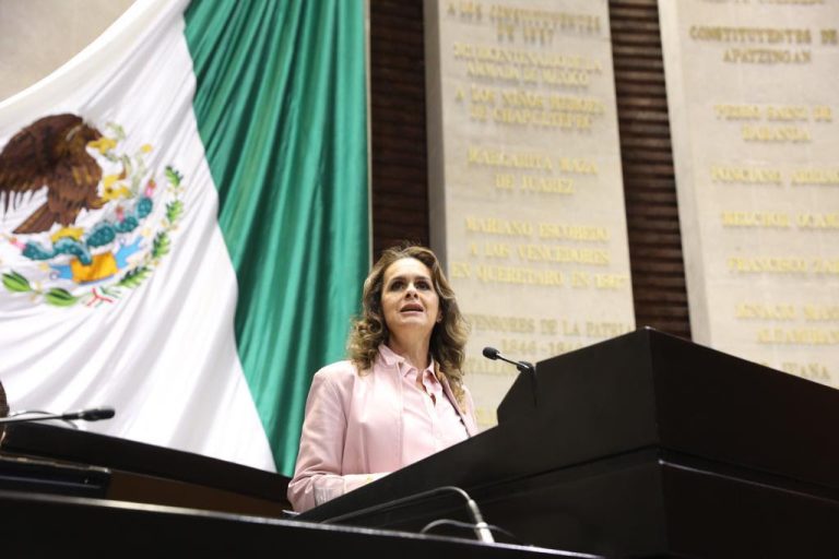 Diputada priista Sofia Carvajal busca dar protección especial a madres buscadoras de hijos desaparecidos