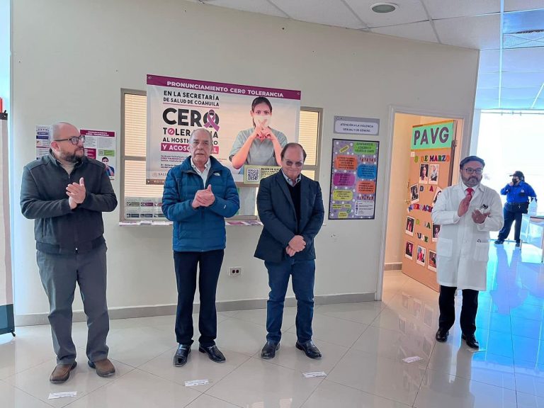 Es Hospital General de Piedras Negras referente en atención médica