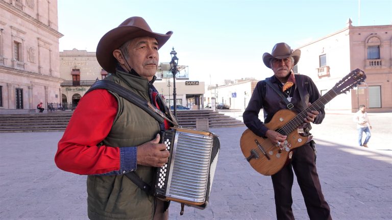 Fara fara: la música saltillense con origen francés 