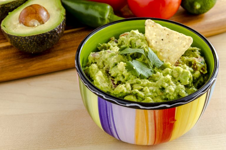 Guacamole del Super Bowl, con 80% de aguacate mexicano