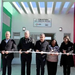 inauguran 2