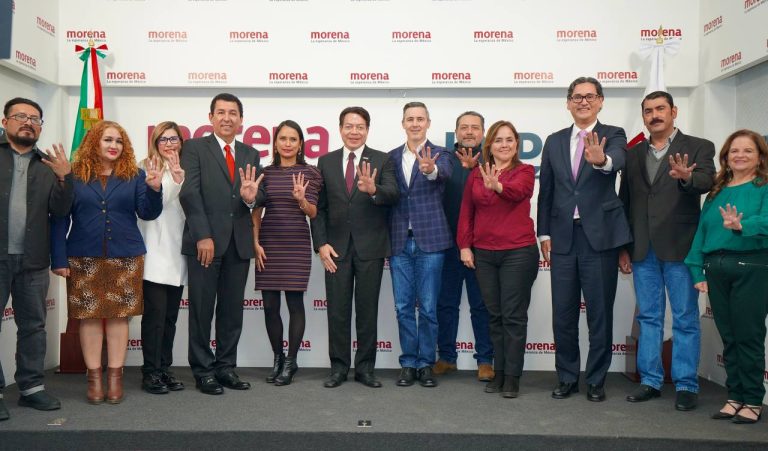 INE declara triunfo de Morena-PT en elección de Tamaulipas