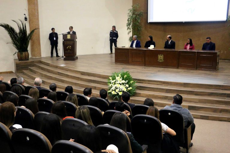 Inicia Simposio Odontológico 2023 en la Facultad de Odontología US de la UA de C