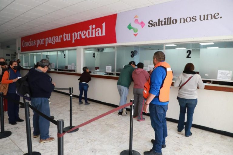 Invita Municipio a pagar predial en febrero; sorteará 50 premios de $10 mil pesos