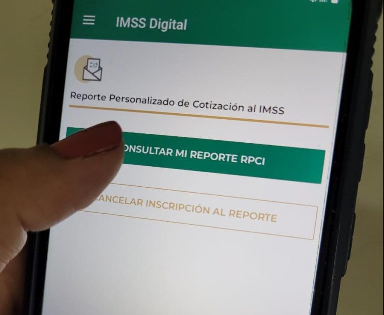 Llama IMSS a derechohabientes a consultar su reporte personalizado de cotizaciones