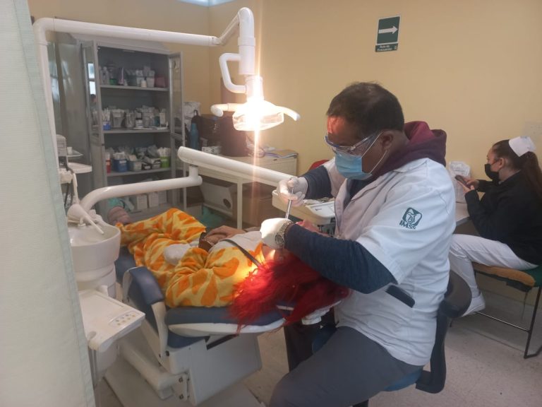 Llama IMSS Coahuila a procurar una adecuada salud bucal para prevenir enfermedades