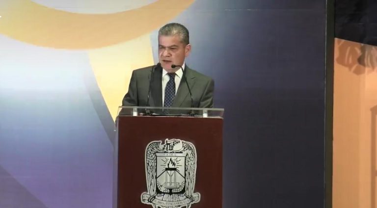 Manifiesta Miguel Riquelme su beneplácito por instalación de Tesla en NL