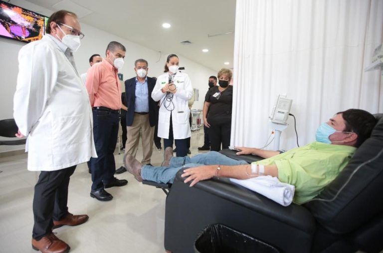 Mantiene Coahuila cruzada contra el cáncer