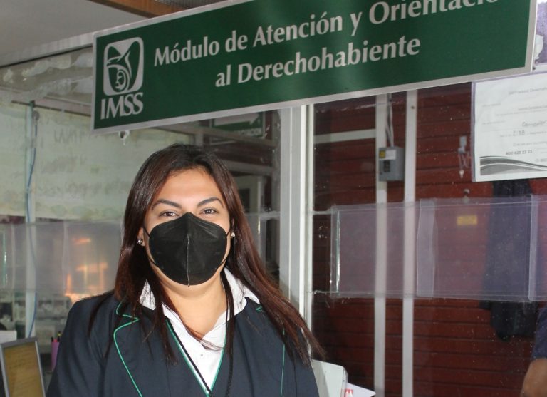 Módulos de Atención y Orientación del IMSS Coahuila son beneficio para la derechohabiencia