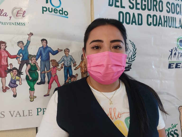 Orienta IMSS a jóvenes sobre salud sexual y reproductiva