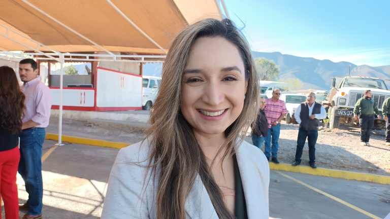 Positivo que el PAN sume esfuerzos para lograr construcción de Hospital de Zona del IMSS en Ramos Arizpe: Edna Dávalos