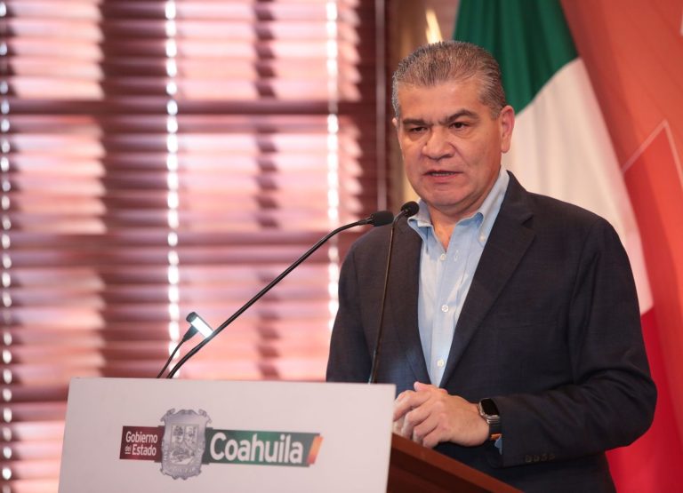 ‘Que tesla se venga a Coahuila’: Miguel Riquelme
