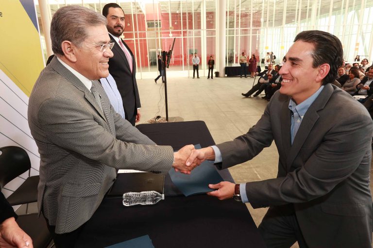 Reconoce UA de C a los profesores con perfil PRODEP y a sus cuerpos académicos