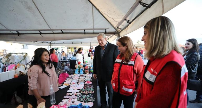 Saltillo, un gobierno que trabaja por las mujeres