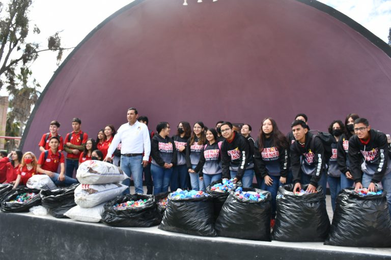 Suman voluntades con DIF Ramos Arizpe por quienes luchan contra el cáncer 