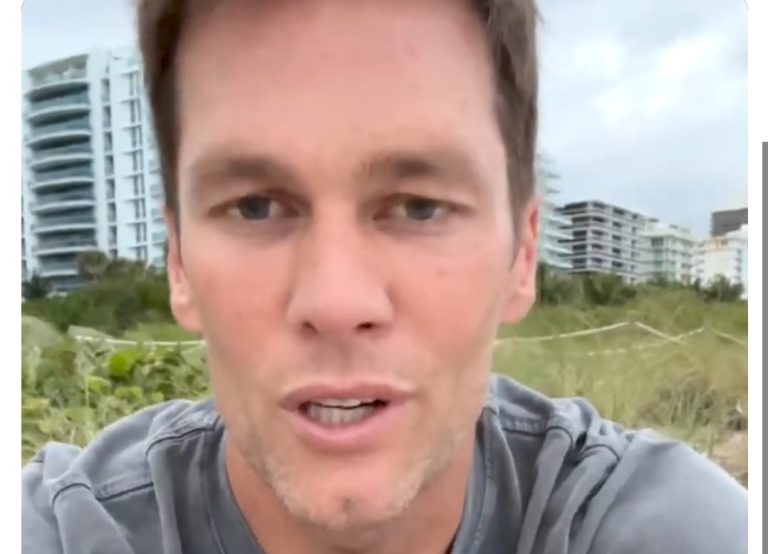 Tom Brady anuncia su retiro definitivo