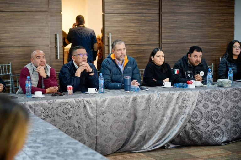 Tres órdenes de Gobierno unidos en Operativo de Seguridad en marco del concierto de Andrea Bocelli, en Torreón