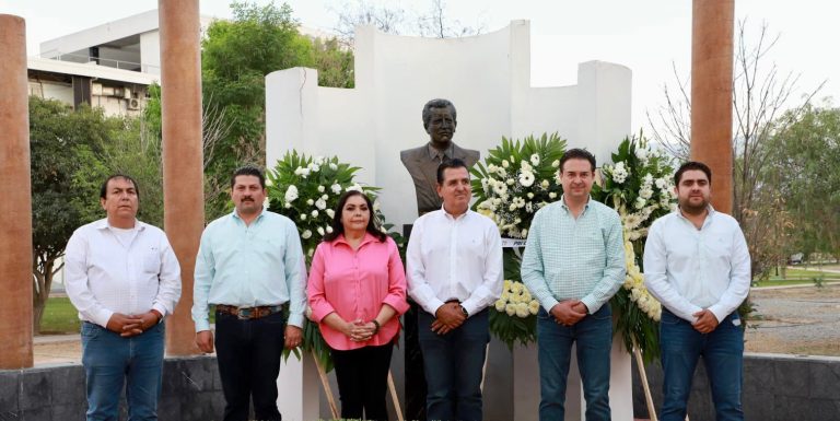 Rinden en Saltillo homenaje a Colosio