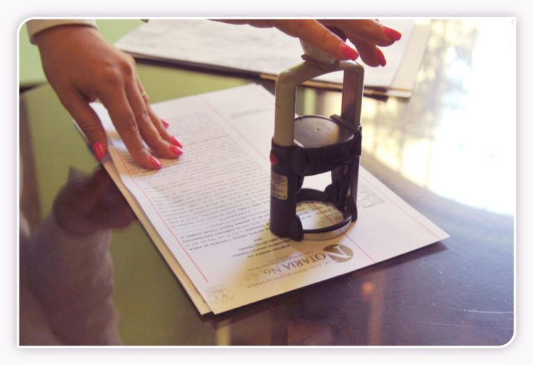 Están acéfalas 18 notarías en Coahuila