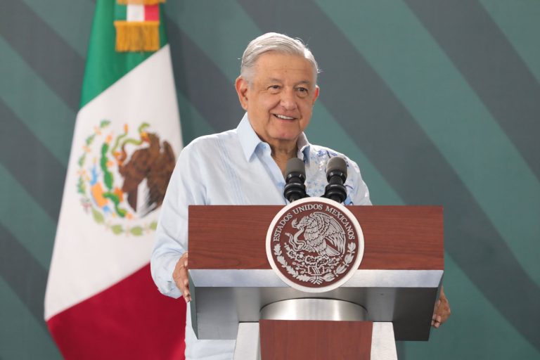 AMLO: Hay estabilidad macroeconómica en el país; no se avizora crisis