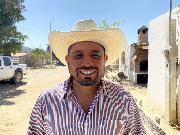 Alientan a campesinos a cuidar el agua ante fuerte sequía en zona rural 