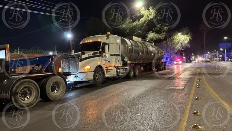 Asegura Guardia Nacional 120 mil litros de combustible de dudosa procedencia en la Saltillo-Monterrey