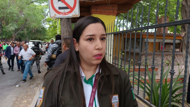 Asegura delegada del INM en Coahuila desconocer empresa encargada de vigilancia en estaciones migratorias en la entidad