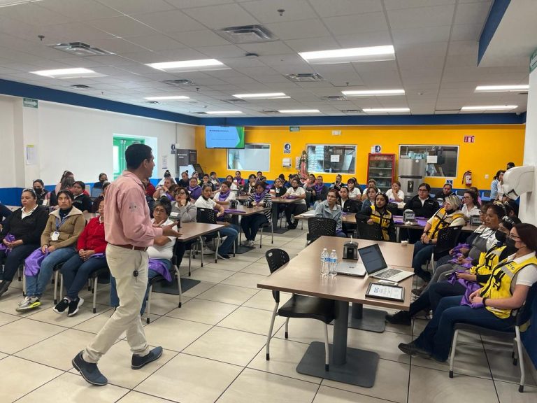 CJEM Coahuila imparte pláticas sobre ‘Nuevas Masculinidades’