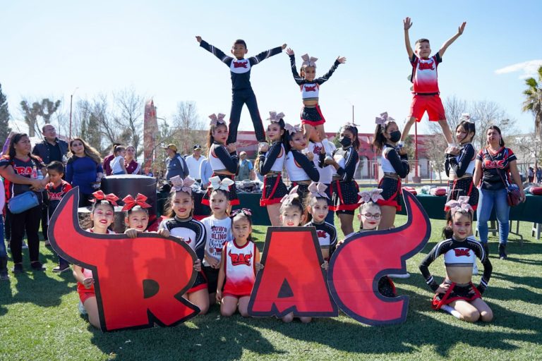 Cambian vida de jóvenes ramosarizpenses a través del deporte