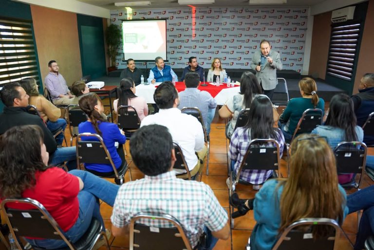 Capacitan sobre blindaje electoral a funcionarios municipales