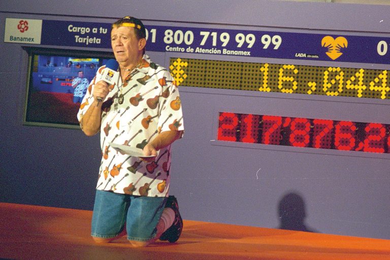 Chabelo y las enfermedades que padecía